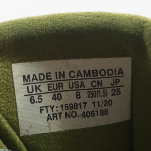 Salomon Outline GTX Gore-Tex Waterproof Trail Running Shoes - Women's Size 8 - Picture 9 of 9